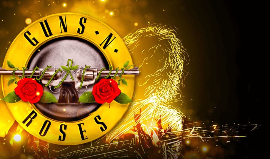 Guns N’Roses slot